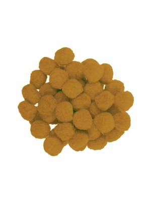 pompons-ανοιχτο-μπεζ-χρωμα-50-τεμaχια-μεγεθοσ-25-mm-i-mondi-c